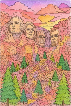 Colored example 2