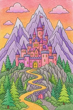 Colored example 3