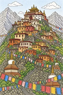 Colored example 3