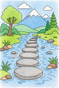 Colored example 3
