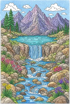 Colored example 2