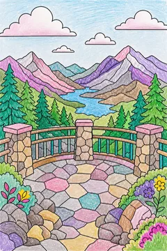 Colored example 3
