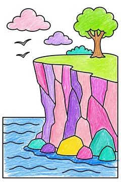 Colored example 2
