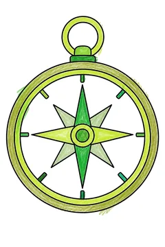 Colored example 2
