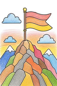 Colored example 3