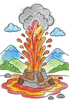 Colored example 1