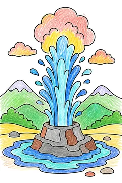 Colored example 2