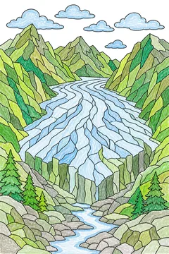 Colored example 2