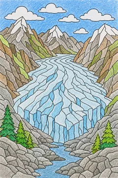 Colored example 3