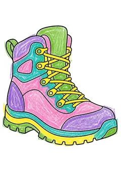 Colored example 2