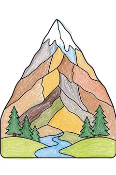 Colored example 3