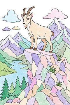 Colored example 2