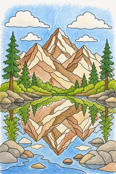Colored example 3