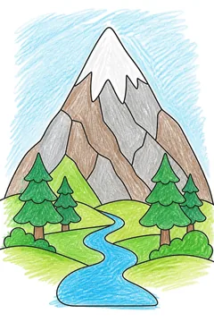 Colored example 2