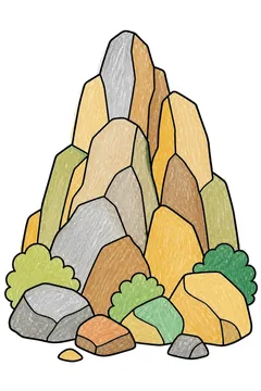 Colored example 3
