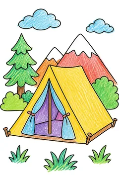 Colored example 3