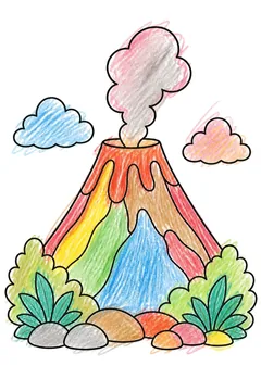 Colored example 1