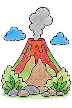 Colored example 2