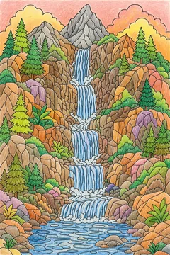 Colored example 1