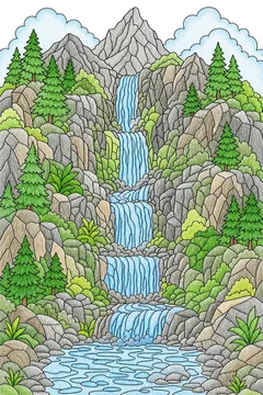 Colored example 3