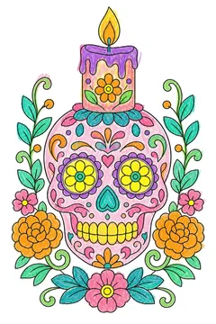 Colored example 2