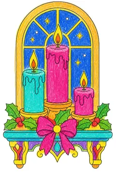 Colored example 3