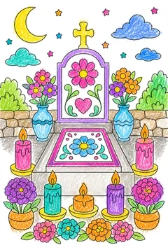 Colored example 1