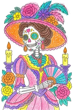 Colored example 1