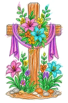 Colored example 1