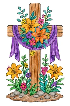 Colored example 3