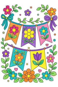 Colored example 3