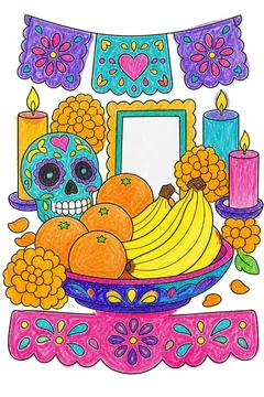 Colored example 3