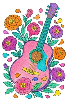 Colored example 2