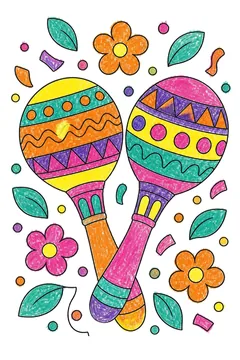 Colored example 2