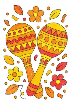 Colored example 3