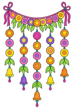 Colored example 2