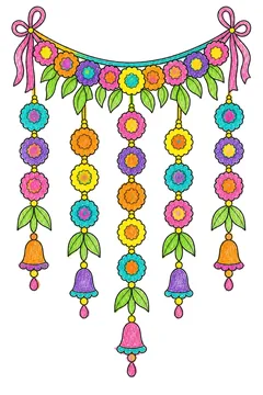 Colored example 3