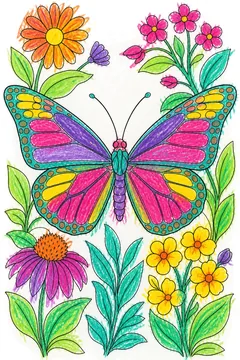 Colored example 1