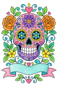 Colored example 2