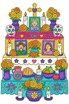 Colored example 3
