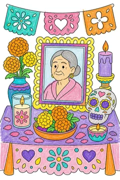 Colored example 3