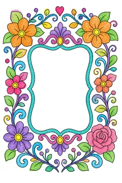 Colored example 2