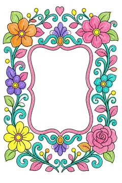 Colored example 3