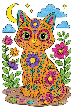 Colored example 3