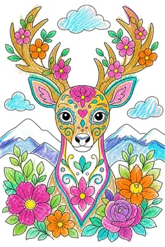 Colored example 1