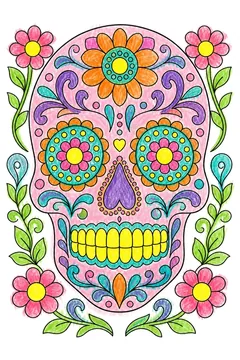 Colored example 2