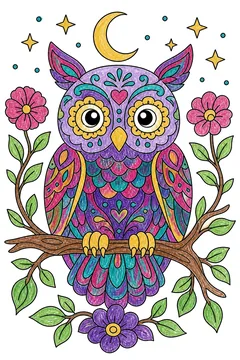 Colored example 3