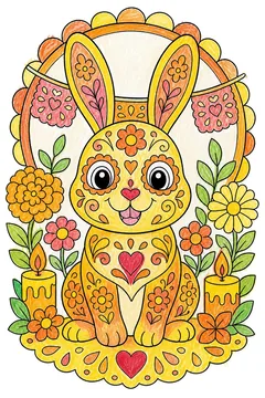 Colored example 3