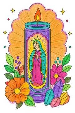 Colored example 2