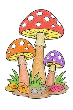 Colored example 2